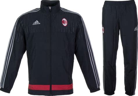 ac milan trainingspak adidas|AC Milan Training Clothing, AC Milan Training Gear.